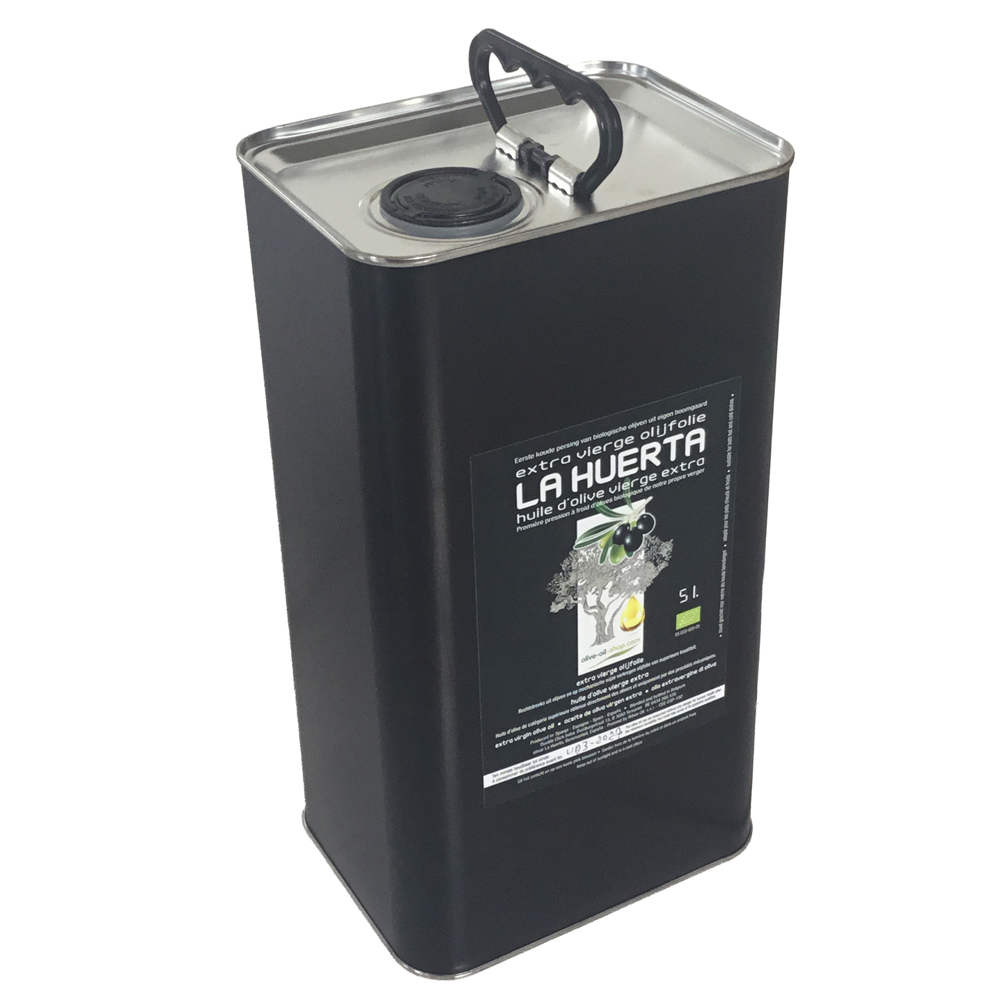 olijfolie extra vierge, La Huerta