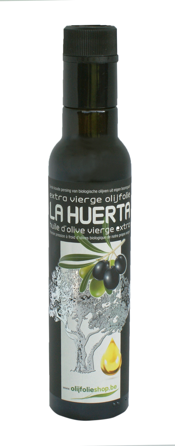 extra vierge olijfolie voor restaurants - handige flesjes voor op tafel