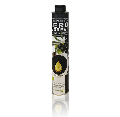 Olive oil virgin extra ZERO DEGREES - 500ml