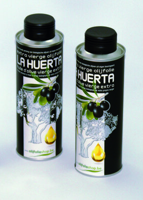 huile d'olive vierge extra LA HUERTA - 250ml